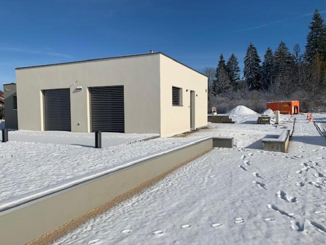 La Villa Natura Granges-Narboz Eksteriør billede